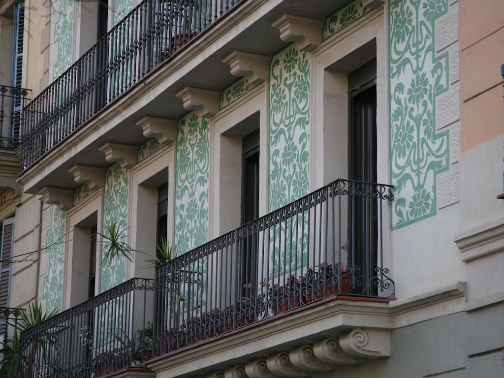 Appartement Enric Granados 15 à Barcelone Extérieur photo