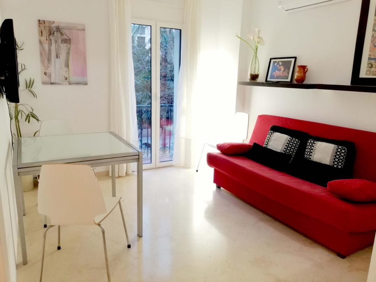 Appartement Enric Granados 15 à Barcelone Extérieur photo